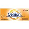 Cebion Vitamina C 10 Compresse Effervescenti Arancia