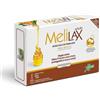 Aboca Melilax Adulti E Ragazzi 6 Microclismi Da 10 g Ciascuno
