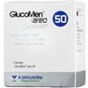 A. Menarini Diagnostics Glucomen Areo Sensor Strisce 50 Pezzi
