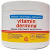 Vitamindermina Crema Idratante Restitutiva 400 Ml