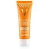Vichy Ideal Soleil Trattamento Anti-macchie Colorato 3 In 1 Spf 50+ 50 Ml