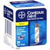 Bayer Contour Next Glicemia 25 Strisce