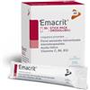 Pharmaline Emacrit 30 Stick Pack Orosolubile