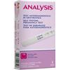Analysis 1 Test Gravidanza
