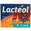 Lacteol 5 Miliardi 20 Capsule