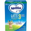 Mellin Mellin 3 Latte In Polvere 700 g