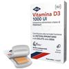 Vitamina D3 Ibsa Vitamina D3 1000 Ui 30 Film Orodispersibili Gusto Arancia