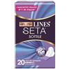 Lines Seta Sottile Con Ali 20 Pezzi