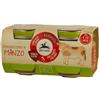 Alce Nero Omogeneizzato Di Manzo Biologico 2x80 g Vasetti