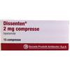 Dissenten 15 Compresse 2 Mg Per Il Trattamento Delle Diarrea Occasionale e Ricorrente