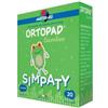Master-aid Ortopad 20 Occlusori Cotton Simpaty Junior