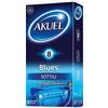 Akuel Blues Sottili 8 Profilattici