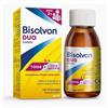Bisolvon Duo Emolliente Sciroppo Contro Tosse e Gola Irritata 100 Ml