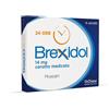 Brexidol 4 Cerotti Medicati 14 Mg