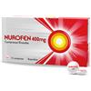 Nurofen 12 Compresse 400 Mg Ibuprofene