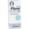 Dicofarm Fluor D3 Spray Flacone Da 10 Ml