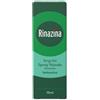 Rinazina Spray Nasale 15 Ml 0,1% Soluzione Nafazolina