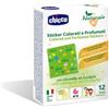 Chicco Cerotti Antizanzare Con Citronella Ed Eucalipto 12 Pezzi