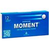 Moment Ibuprofene 12 Compresse Rivestite 200 Mg