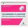 Tachipirina Flashtab 16 Compresse 500 Mg