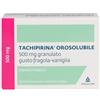 Tachipirina Orosolubile 12 Bustine 500 Mg