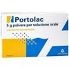 Portolac Soluzione Orale 10 Buste