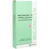 Micomicen 1% Crema Vaginale 78 g Con 12 Applicatori