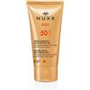 Nuxe Sun Crema Fondente Viso Spf50 Anti-età 50 Ml