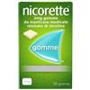 Nicorette 2 Mg 30 Gomme Da Masticare Medicate Smettere Di Fumare Se Ha Deciso Di Smettere