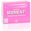 Moment Granulato 12 Bustine 200 Mg