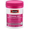 Swisse Donna 50+ Complesso Multivitaminico 30 Compresse