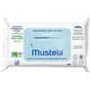 Mustela Salviette Acqua Compostabili 60 Pezzi