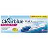 Clearblue 2 Test Di Gravidanza Plus 2 Pezzi
