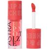 Astra Hypnotize Lip & Cheek 04 Queen Peach Rossetto Blush Liquido 3,5 Ml