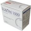 Visufarma Eukom 1000 40 Bustine Orosolubili