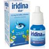 Iridina Due Collirio 0,5 Mg/ml 10 Ml