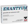Enantyum 10 Bustine Granulato 25 Mg
