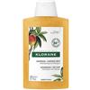 Klorane Shampoo Al Burro Di Mango 200 Ml