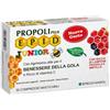 Epid Propoli Plus Junior Benessere Gola Lampone 30 Compresse Masticabili