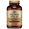 Solgar Natural Vita D3 100 Perle Softgels