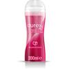 Durex Massage 2in1 Guaranà Gel Massaggio Corpo e Lubrificante 200 Ml