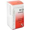 Dr. Reckeweg R 13 100 Compresse