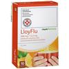 Lloydspharmacy Lloyflu 500 Mg + 12,2 Mg Polvere Per Soluzione Orale 10 Bustine