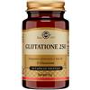 Solgar Glutatione 250 Integratore 30 Capsule Vegetali