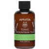 Apivita Tonic Mountain Tea Mini Gel Doccia Con Oli Essenziali 75 Ml