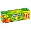 Dieterba Omogeneizzato Frutta Mista 3 Pezzi Da 80 g