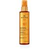 Nuxe Sun Olio Abbronzante Viso e Corpo Spf10 Spray 150 Ml