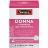 Swisse Multivitaminico Donna 60 Capsule