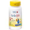 Longlife Co En Q10 Integratore Alimentare 20 Mg 100 Compresse