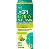 Aspirina Aspi Gola Natura Spray Mal Di Gola e Tosse Menta Limone 20 Ml